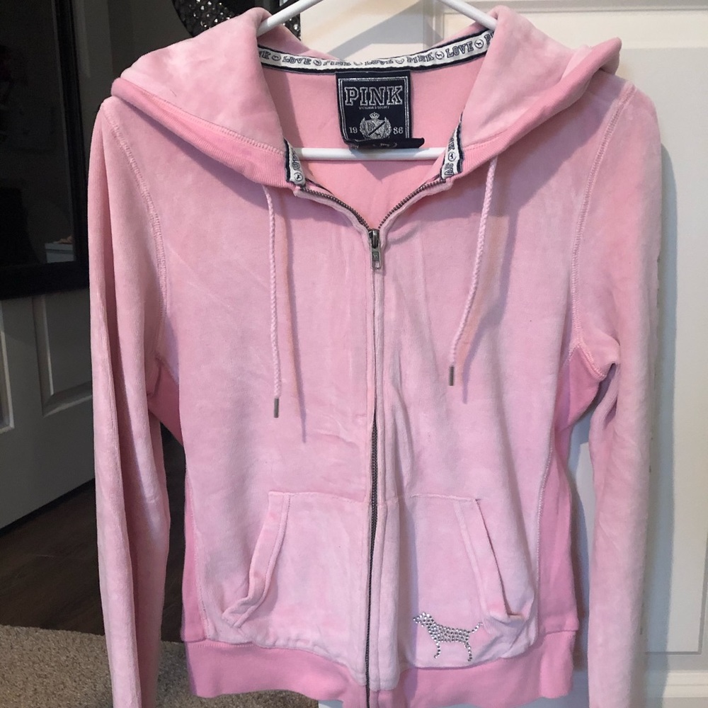 Victoria’s Secret jacket